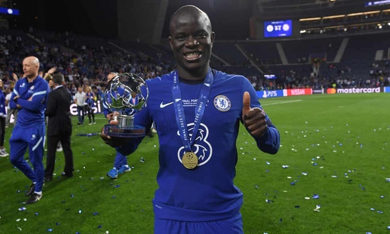Thoi ky dinh cao tai Chelsea cua kante